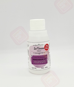 Removedor liquido x120ml LAS VARANO