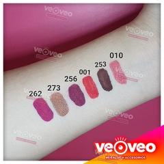 Labial METALICOOL RUBY ROSE en internet