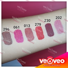 Labial METALICOOL RUBY ROSE - comprar online