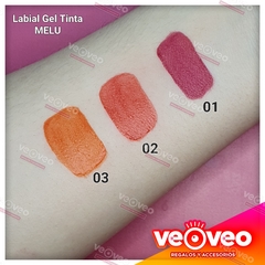 Labial gel tint MELU - comprar online