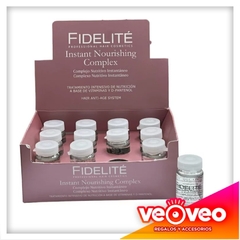 Ampolla complejo nutritivo FIDELITE 15ml