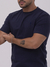 Camiseta Ultra Egípcio ™ Azul Petróleo - loja online