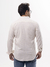 Camisa Texturizada Bege - Fauna Co.