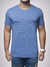 Camiseta Daily Egípcio Azul - comprar online