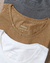 Camiseta Daily Egípcio Caramelo na internet