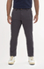 Calça Chino Slim Chumbo