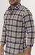 Camisa Xadrez Linho Gr - comprar online