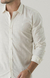 Camisa Linho Off White - comprar online