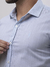 Camisa Linho Verano Azul Bebe - comprar online