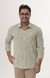 Camisa Linho Verano Verde Mato