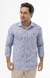 Camisa Maxi Azul - comprar online