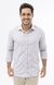 Camisa Maxi Cinza - comprar online