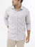 Camisa Maxi Cinza - Fauna Co.