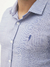 Camisa Maxi Azul na internet