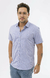 Camisa Mc Risca Azul - comprar online