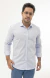 Camisa Mini Xadrez Azul Bebe - comprar online