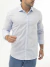 Camisa Mini Xadrez Azul Bebe - Fauna Co.