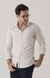 Camisa Mini Xadrez Bege na internet