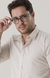 Camisa Mini Xadrez Bege - comprar online