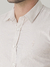 Camisa Mini Xadrez Bege - Fauna Co.