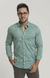 Camisa Linho Verano Verde - comprar online