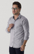 Camisa Oxford Chumbo - comprar online