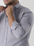 Camisa Oxford Chumbo - Fauna Co.