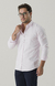 Camisa Oxford Rosa Bebe