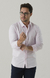 Camisa Oxford Rosa Bebe - Fauna Co.