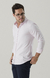 Camisa Oxford Rosa Bebe na internet