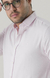 Camisa Oxford Rosa Bebe - comprar online