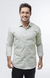 Camisa Oxford Verde Claro - comprar online