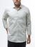 Camisa Oxford Verde Claro - Fauna Co.