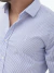 Camisa Risca Azul na internet
