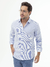 Camisa Risca Azul - loja online