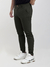 Calça Alfaiataria Verde Musgo Skinny