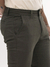 Calça Chino Slim Verde na internet