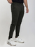 Calça Alfaiataria Verde Musgo Skinny - comprar online