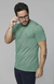 Camiseta Daily Egípcio Verde Agua
