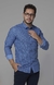 Camisa Xadrez Azul