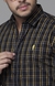 Camisa Xadrez Preta - comprar online