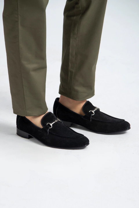 Mocasines Toscana de gamuza - comprar online