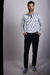 Camisa puro algodón italiano - comprar online