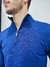 Sweater medio cierre