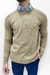 Sweater cuello redondo con codera - comprar online
