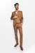 Traje de gabardina de algodón - comprar online