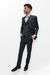 Traje de gabardina de algodón - comprar online