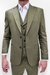 Traje de gabardina de algodón - comprar online