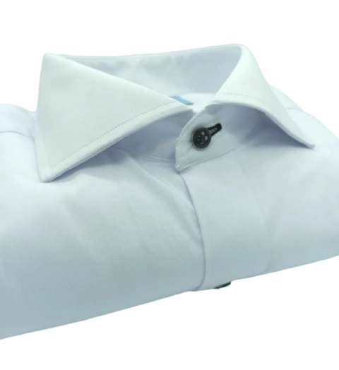 Camisa puro algodón Pima