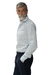Camisa puro algodón Pima - puños dobles para gemelos - comprar online